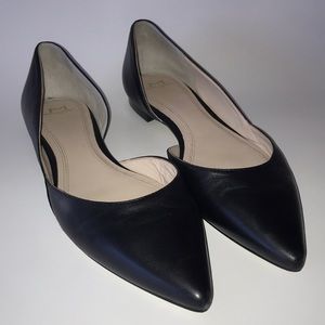 Marc Fisher Sunny D’Orsay Flat